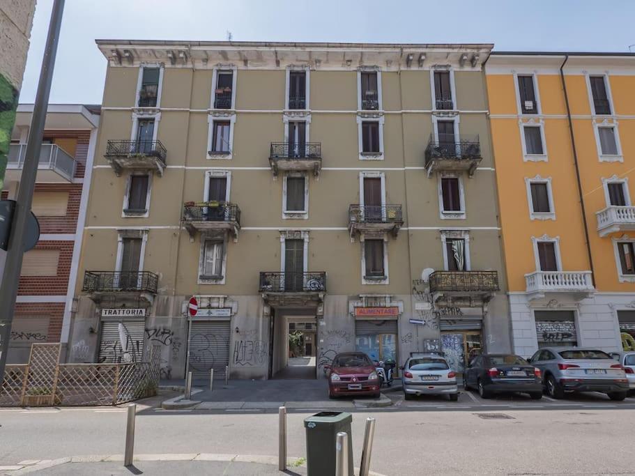 Youhosty - Accademia 53 Quinto Lejlighed Milano Eksteriør billede